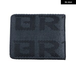 スタイル ブライドウォレットレーシングファブリックキャンバスウォレットキーケース スタイル オートウォレット - gray