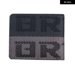 スタイル ブライドウォレットレーシングファブリックキャンバスウォレットキーケース スタイル オートウォレット - graduation 2