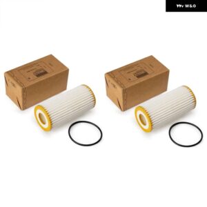 アウディ Q3 8U 2014-2019 Q5 8R Q7 4M 2015-2020 2.0TFSI クワトロ 06L115562B F3 2020 2021 2022 06L115466C - 2pcs