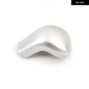 トヨタ カローラ E210 2019 - 24 ハイブリッドカー ギア シフト ヘッドカバー トリム ステッカー 自動車アクセサリー - Silver