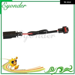 AC エアコン コンプレッサー コントロール バルブ センサープラグワイヤー ケーブル アウディ シュコダ シートVW フォルクスワーゲン ポロ BMW - Polo