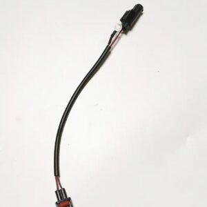 AC エアコン コンプレッサー コントロール バルブ センサープラグワイヤー ケーブル アウディ シュコダ シートVW フォルクスワーゲン ポロ BMW - BMW BENZ single wire