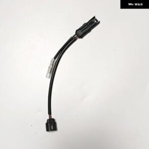 AC エアコン コンプレッサー コントロール バルブ センサープラグワイヤー ケーブル アウディ シュコダ シートVW フォルクスワーゲン ポロ BMW - BMW Valeo