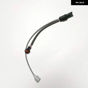 AC エアコン コンプレッサー コントロール バルブ センサープラグワイヤー ケーブル アウディ シュコダ シートVW フォルクスワーゲン ポロ BMW - BMW F18 GT