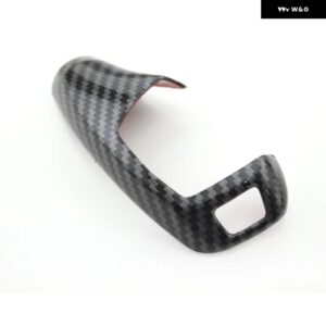 BMW F20 F30 GT F34 F10 X3 F25 X4 F26 X5 F15 X6 F16 フレーム トリム インテリア 自動車ギア ハンドボールパッチ 自動車 - style 1 Black