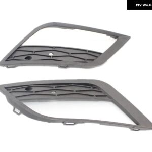 セアトレオン 2013 - 16 カー スタイリング フロント バンパー フォグランプ フォグランプ 電球 付き グリル カバー ワイヤー ハーネス アセンブリ - pair grille