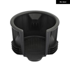 カーセンター コンソール フロントドリンクカップ ホルダー インサート ランドローバー L322 L405 LR3 LR4 レンジローバー スポーツ L322 L405 ディスカバリ - 1PCS