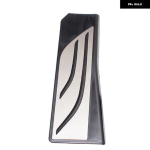 ガスブレーキ ペダルアクセサリー BMW 5 6 7シリーズ X3 X4 Z4 F10 F11 523I 528I 530I 535I 550I AT/MT ガスブレーキ アクセルペダル パッド - Rest Pdeal