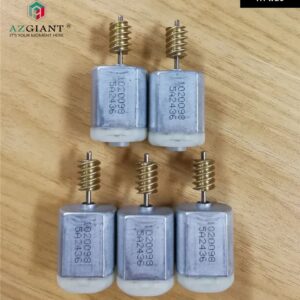 5個 車用中央ドアラッチブロックモーター フォード ランドローバー ジャガー - 5pcs　big　motor