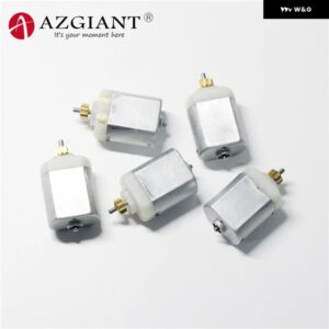 5個 車用中央ドアラッチブロックモーター フォード ランドローバー ジャガー - 5pcs　small　motor