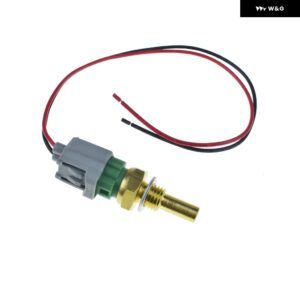コネクタプラグ付きクーラント温度センサー トヨタ カムリ セリカ カローラ クレシダ 89422-20010 89422-35010 89422-30030 - 1 Sensor 1 Plug