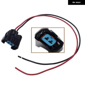 スズキ クアドレーサー 450 LTR450 2006 - 09 燃料 インジェクター コネクタ プラグワイヤー ピグテール 1047IJ108XG - Plug 1 PC