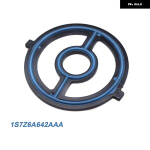 エンジン オイルクーラー シールガスケットセット マツダ 3/5スピード 6 CX7 2.0L 2.3L 2.5L 1S7Z6A642AAA LF0214700 LF02-14-342 LF0214342 - 1S7Z6A642AAA X 1