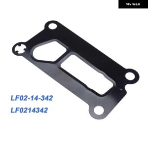 エンジン オイルクーラー シールガスケットセット マツダ 3/5スピード 6 CX7 2.0L 2.3L 2.5L 1S7Z6A642AAA LF0214700 LF02-14-342 LF0214342 - LF0214342