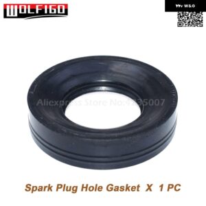 エンジン バルブ カバー ガスケットキット 11121485838 MINI R50 R52 R53 ONE COOPER 11 12 7 513 066 713478700 11127513066 - Spark Plug 1 PC