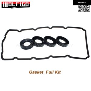 エンジン バルブ カバー ガスケットキット 11121485838 MINI R50 R52 R53 ONE COOPER 11 12 7 513 066 713478700 11127513066 - Full Kit