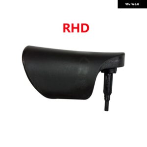 LHD/RHD フードラッチリリースハンドル マウント ブラケット アウディ TT TTRS 2010-2014 8J TT/TTS 2007-2014 8J1823533C 8J2823533C - RHD