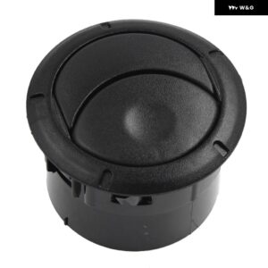 8200212480 ルノー ダチア ローガン サンデロ マスター3 モヴァーノ インテリア ダッシュ エアベント カバー 8200464605 687606360R - black