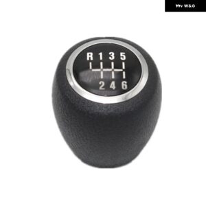 シボレー クルーズ 2008 - 12 車用ギア 5速 6速 車用ギアスティック シフト レベルノブ レザー ブーツ 付き - 6 speed