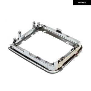 LHD VW マニュアル ゴルフ 7 7.5 ゴルフ R ギア シフト ノブ レバー ギアスティック フレーム ブラケット サークル シフト ノブ 5GG713203A 左側ドライバー - Frame