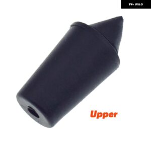 トランク ラバー バッファー テールゲート ラバー ブロック リアドア ダンピング ダンパー 90541-09108 トヨタ RAV4 2.5L 3.5L 2009 - 12 - 1 PC Upper