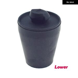 トランク ラバー バッファー テールゲート ラバー ブロック リアドア ダンピング ダンパー 90541-09108 トヨタ RAV4 2.5L 3.5L 2009 - 12 - 1 PC Lower