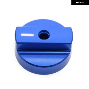 SEADOO 燃料スイッチノブ GT XP RX GTX GTI SPX SP 交換用 275000134 275500134 - Blue