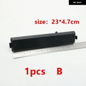 キャビンエア フィルター カバー A/Cコンディションバッフル トヨタ カローラ RAV4 カムリ ハイランダー CHR タンドラ セコイア シエナ アバロン プリウス - 1pcs B