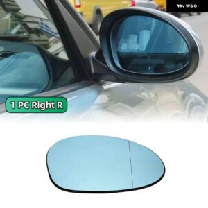 BMW E90 ミラー ヒーター付きサイドミラー ガラス製バックミラー E92 E91 E93 E82 E88 E86 E85 Z4 51167157247 51167157246 - 1PC Right3