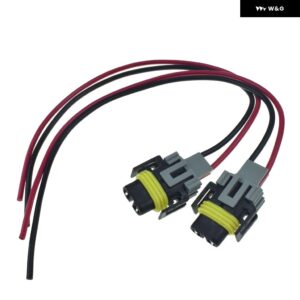 PT2298 2線式車速センサー/ フォグランプ コネクタ ハーネス プラグ G-M TPI TBI 700R4 T5 4L60E PT120 PT1634 PT2421 PT2721 - 2pcs