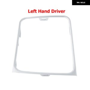 オートマチックDSG ギア シフト ノブ レバー フレーム ブラケット VW ゴルフ 7 7.5 ゴルフ R右 左 運転席側 5GG713203A - Left hand driver