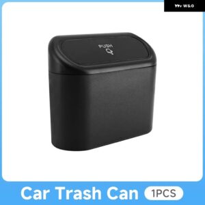 トヨタ CHR RAV4 XA50 カローラ E210 カムリ ヤリス ハイラックス アイゴ プラド 150 2020 - 24 2025 車用ゴミ箱アクセサリー - 1PCS