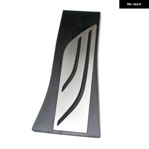 ガスブレーキ ペダル BMW X5 X6 E70 E71 E72 F15 F16 2007-2018 フットレスト スロットル ブレーキペダル ブレーキ アクセル 燃料ペダル - 1PCS