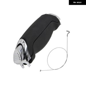 ギア シフト ノブ ソフトフィール ハンドブレーキストップハンドルキット フォード ギャラクシー S-MAX 2006-2015 - Lever and Cable