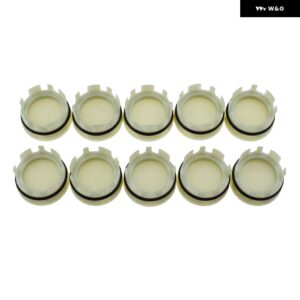 BMW シリンダーヘッドガスケット シールカムカバー 1個/10個 E81 E87 E36 E46 E90 E91 F20 F21 F22 F23 B48 N47 - 10pcs