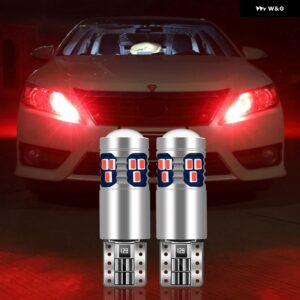 アウディ A1 8X A3 8L 8V 8P 8Y A4 B6 B7 B8 B9 B10 A5 A6 C5 C6 C7 C8 Q5 8R SQ5 Q7 4L TT TTS 車 LED クリアランスライトアクセサリー - Red