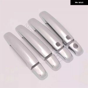 スズキ SX4 スイフト ビターラ S-クロス Sクロス グランドビターラ クローム カー ドアハンドル カバー トリム カーアクセサリー - b