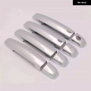 スズキ SX4 スイフト ビターラ S-クロス Sクロス グランドビターラ クローム カー ドアハンドル カバー トリム カーアクセサリー - c