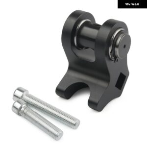 LS バルブ スプリング コンプレッサー取り付けツール - LS1/LS2 カテドラルポート シリンダー ヘッド スタイル - black