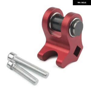 LS バルブ スプリング コンプレッサー取り付けツール - LS1/LS2 カテドラルポート シリンダー ヘッド スタイル - Red