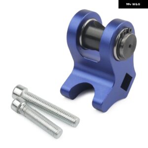 LS バルブ スプリング コンプレッサー取り付けツール - LS1/LS2 カテドラルポート シリンダー ヘッド スタイル - Blue