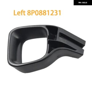 アウディ A3 S3 8P 2004-2013 TT TTS 2006-2014 R8 2007-2016 8P0881232 8P0881231 右/左側シート調整ハンドル レバー - Left 8P0881231