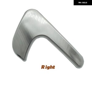 クローム インナー内側 ドアハンドル フロント リア 左 右 4個 SEAT IBIZA CORDOBA 1999-2002 6K0 837 114 6K0837113 - right