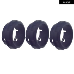 LR029591 車用 コンソール エアコン コントロール ノブ 1/3個 ランドローバー レンジローバー スポーツ ディスカバリー4 2009 - 13 - 3PCS