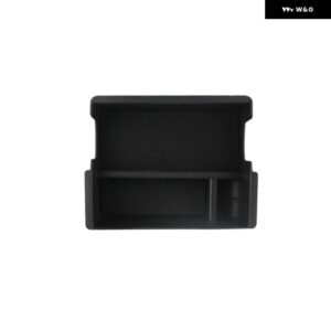 カーセンター コンソール アームレスト 収納 ボックス インテリア オーガナイザー トレイ ISUZU D-MAX DMAX 2021-2023 車査定 - Sponge pad