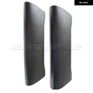 カーパーツ フロント インテリア ドアハンドル グラブプルカバー 7H0867171B VW T5 MK1 20032010 - 2 PCS