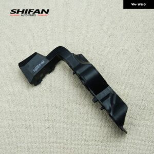 8W0807283 8W0807284 フロント バンパー サポート ブラケット ガイドピース アウディ A4L 2017 - 23 カーアクセサリー - 8W0807283 LH