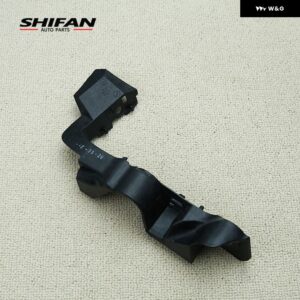 8W0807283 8W0807284 フロント バンパー サポート ブラケット ガイドピース アウディ A4L 2017 - 23 カーアクセサリー - 8W0807284 RH