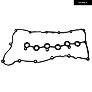 エンジン バルブ カバー インテーク マニホールド ガスケットPCVセット アウディ Q7 VW CC PASSAT TOUAREG 3.6L 03H133237B 022103429AA 03H103429H - 03H103429H