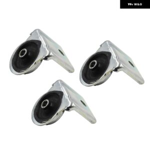 シトロエン リレー 230 244 フィアット デュカート プジョー ボクサー 1996 - 2004 車用アッパー ラジエーター ゴム製 ブラケット マウント ブッシング - 3PCS